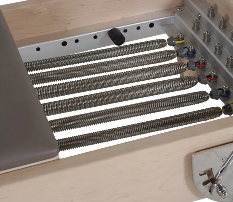 Zestaw Reformer Bed Pilates dla dorosłych dla dzieci