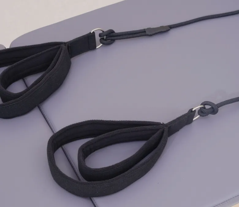 Studio Reformator do pilatesu ze stopu aluminium z wieżą