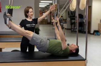 Przełomowe trendy w ośrodkach terapeutycznych: jak Pilates Reformer rewolucjonizuje rehabilitację — z innowacyjnymi rozwiązaniami Wavar