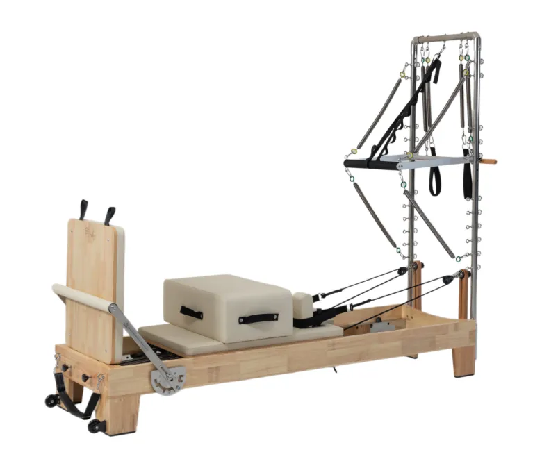 Reformator Pilates z wieżą